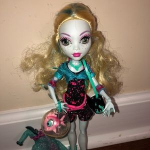 Lagoona Blue Monster High